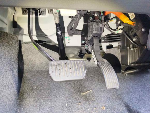 [宁波·浙B] 二手吉利汽车熊猫2023款 熊猫mini 200km 耐力熊