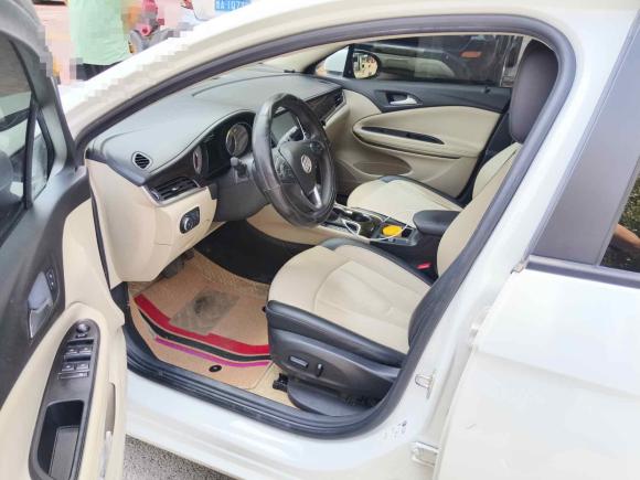 [济南·鲁A] 二手别克威朗2018款 三厢 15S 自动领先型