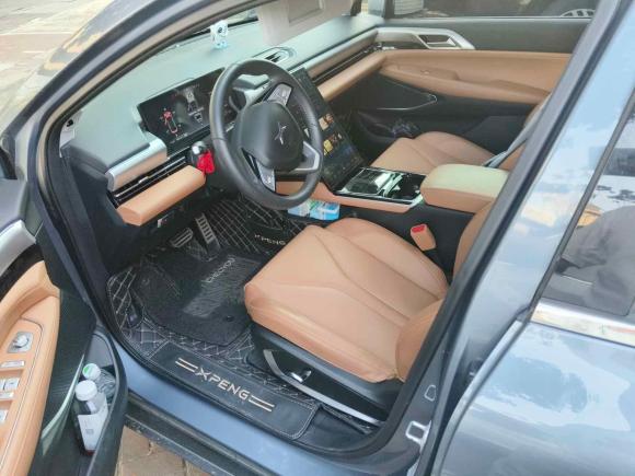 [南京·苏A] 二手小鹏小鹏P52022款 550E