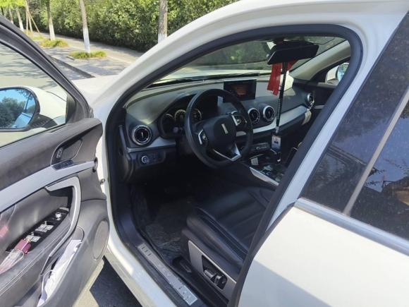 [杭州·浙E] 二手魏牌魏牌 VV72017款 VV7c 2.0T 豪华型