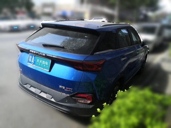 [广州·粤A] 二手奔腾奔腾T772020款 PRO 280 TID 自动豪华型