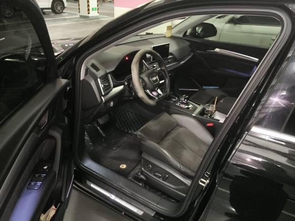[义乌·浙G] 二手奥迪奥迪Q5L2020款 45 TFSI 尊享运动型