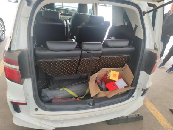 [嘉兴·浙F] 二手本田艾力绅2016款 2.4L 经典版