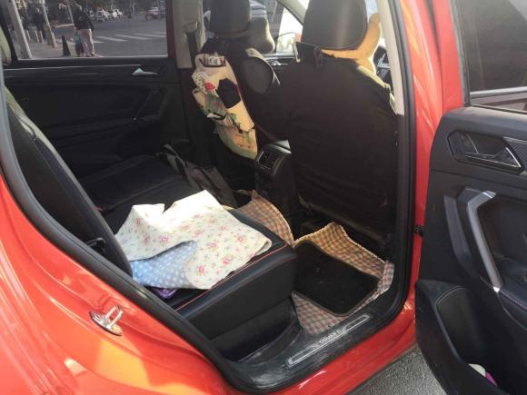 [北京·京J] 二手大众途观L2017款 380TSI 自动四驱至尊旗舰版