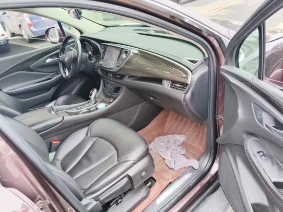 [嘉兴·浙F] 二手别克昂科威2018款 20T 两驱精英型