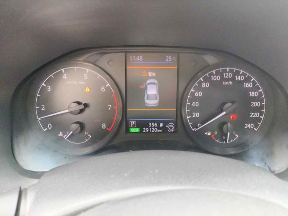 [合肥·皖A] 二手日产天籁2021款 2.0L XL 舒适版