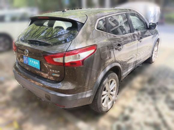 [上海·沪C] 二手日产逍客2016款 2.0L CVT精英版