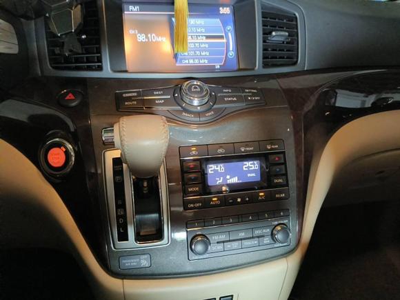 [上海·沪B] 二手日产贵士2015款 3.5L SL