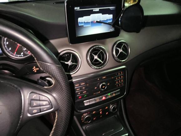 [杭州·浙A] 二手奔驰奔驰CLA2016款 改款 CLA 200 时尚型