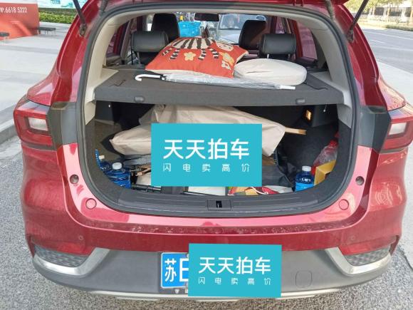 [苏州·苏E] 二手名爵名爵ZS2017款 1.5L 自动豪华版