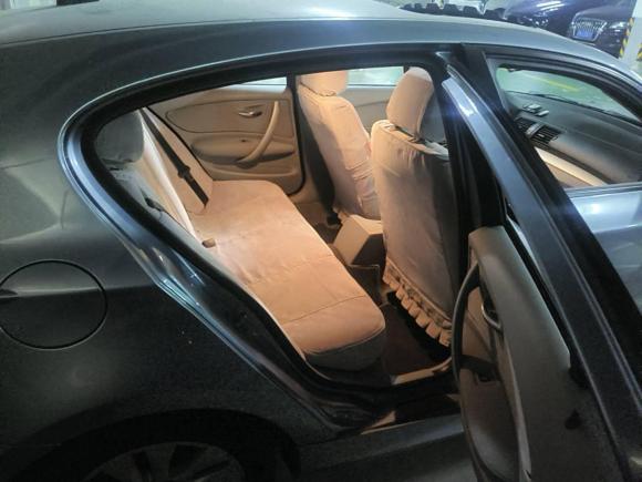 [上海·浙J] 二手宝马宝马1系2008款 120i 自动挡