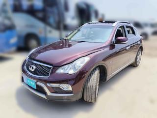 英菲尼迪英菲尼迪QX502015款 2.5L 舒适版