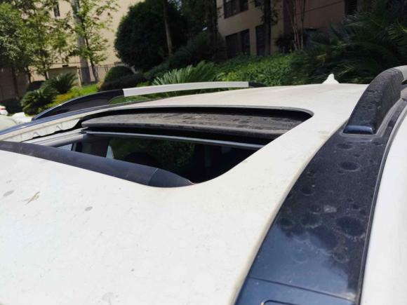 [上海·苏E] 二手哈弗哈弗H62016款 升级版 1.5T 手动两驱精英型