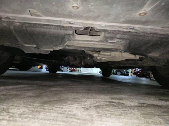 [深圳·粤B] 二手本田雅阁2007款 2.4L 自动豪华版