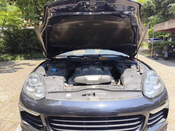 [上海·沪F] 二手保时捷Cayenne2016款 Cayenne Platinum Edition 3.0T