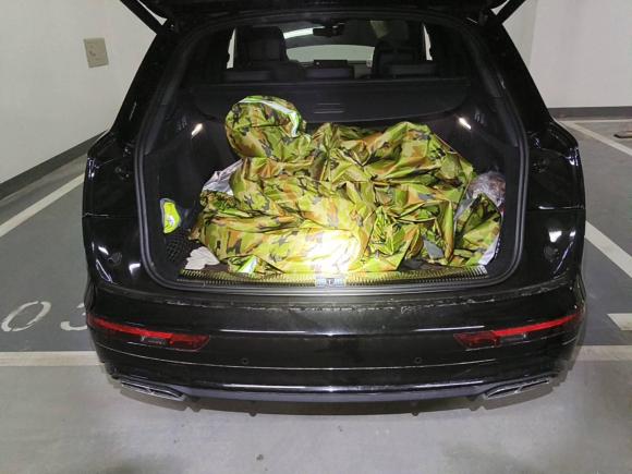 [上海·苏J] 二手奥迪奥迪Q5L2024款 45 TFSI 豪华动感型