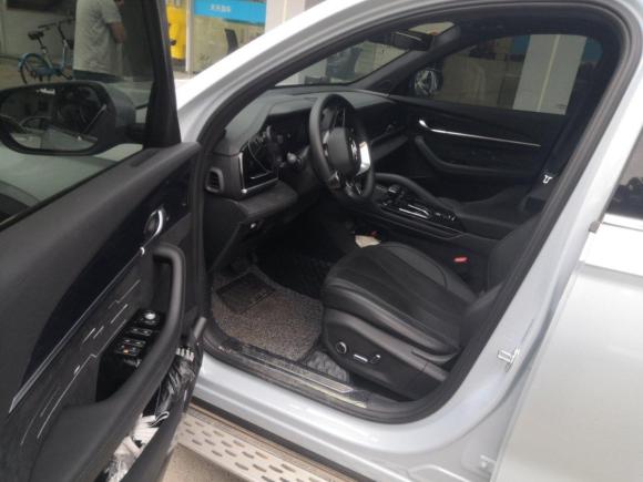 [义乌·浙G] 二手吉利汽车星越L2022款 1.5T 雷神Hi·F油电混动版 Super迅