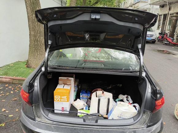 [湖州·浙E] 二手大众速腾2021款 280TSI DSG舒适智联版