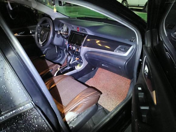 [杭州·浙A] 二手本田凌派2013款 1.8L 自动豪华版