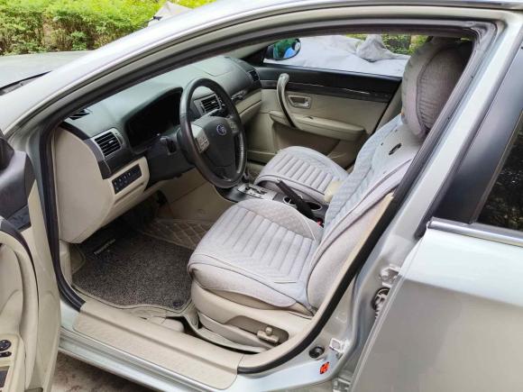 [西安·陕A] 二手奔腾奔腾B702011款 2.0L 自动豪华型