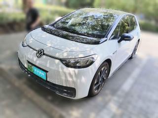 大众大众ID.32022款 Active Pure 纯净智享版