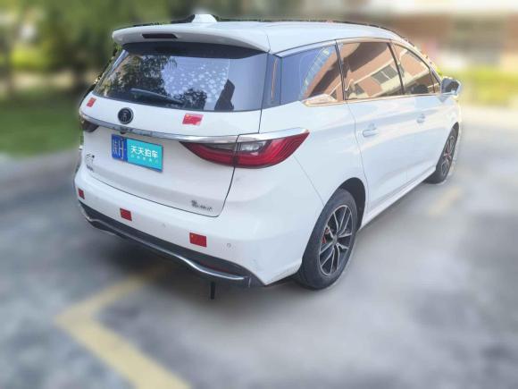 [台州·陕H] 二手比亚迪宋MAX2018款 1.5T 自动智联精英型 6座