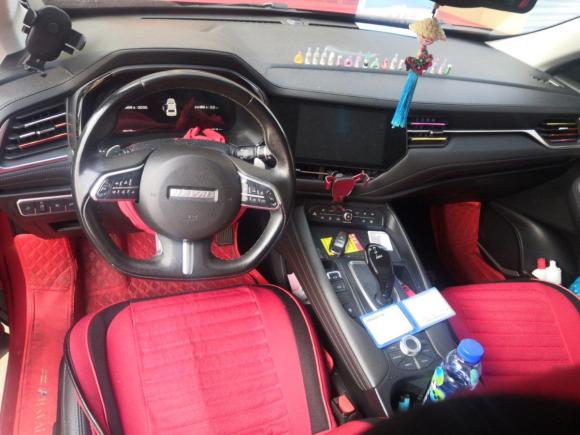 [常州·苏D] 二手哈弗哈弗F72020款 1.5T 两驱i潮