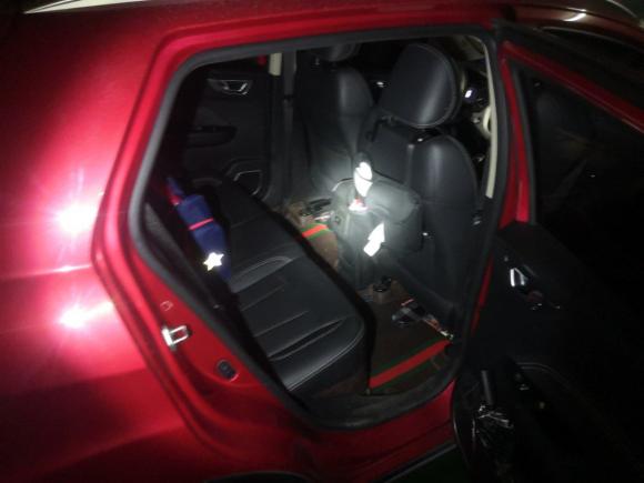 [芜湖·皖A] 二手吉利汽车远景X32019款 升级版 1.5L CVT尊贵型