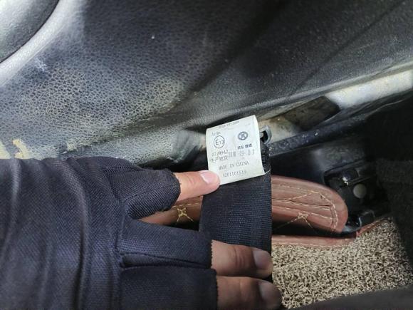 [合肥·皖A] 二手北汽昌河北汽昌河Q72018款 1.5T CVT精英型