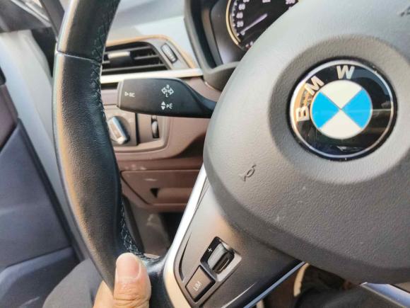 [上海·沪A] 二手宝马宝马X1新能源2019款 xDrive25Le 里程升级版