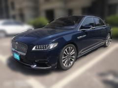 [青岛·鲁B]林肯&nbsp;&nbsp;林肯大陆&nbsp;&nbsp;2018款3.0T四驱尊耀版