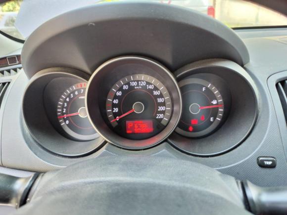 [武汉·鄂A] 二手起亚福瑞迪2011款 1.6L AT GL