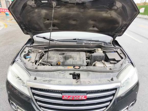 [南京·苏A] 二手哈弗哈弗H62014款 运动版 2.0T 柴油 手动两驱精英型