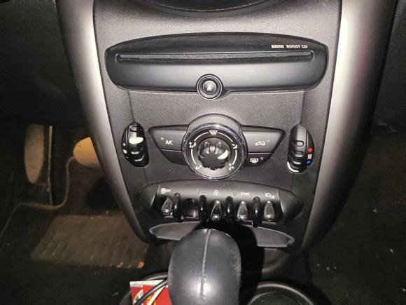 [常州·苏D] 二手MINIMINI COUNTRYMAN2016款 1.6T COOPER ALL4 Fun装备控