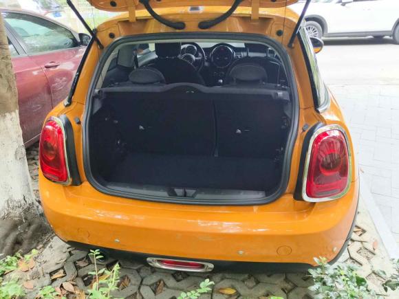 [成都·川G] 二手MINIMINI2014款 1.2T ONE