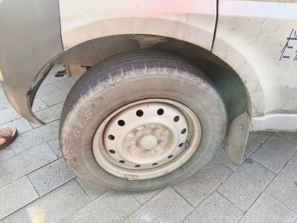 [杭州·浙A] 二手五菱汽车五菱荣光小卡2017款 1.5L单排基本型L3C