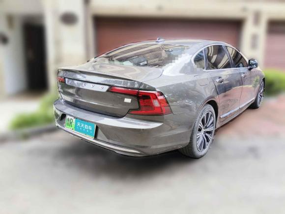 [济南·鲁R] 二手沃尔沃沃尔沃S90新能源2022款 T8 E驱混动 智逸豪华版