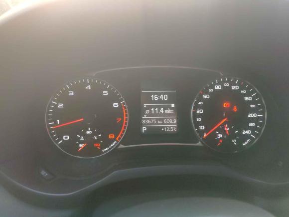 [武汉·鄂A] 二手奥迪奥迪A12014款 30 TFSI Sportback技术型