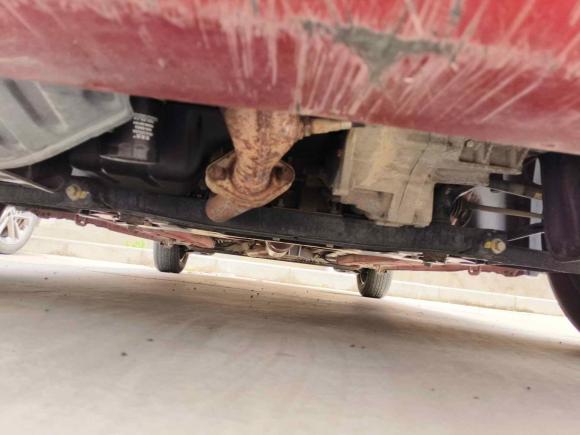 [常州·苏D] 二手铃木雨燕2014款 1.3L 手动标准型