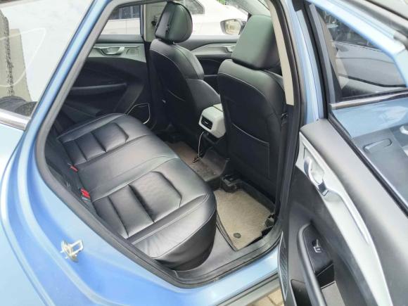 [上海·沪A] 二手吉利几何吉利几何C2020款 甄选续航版 550KM C++