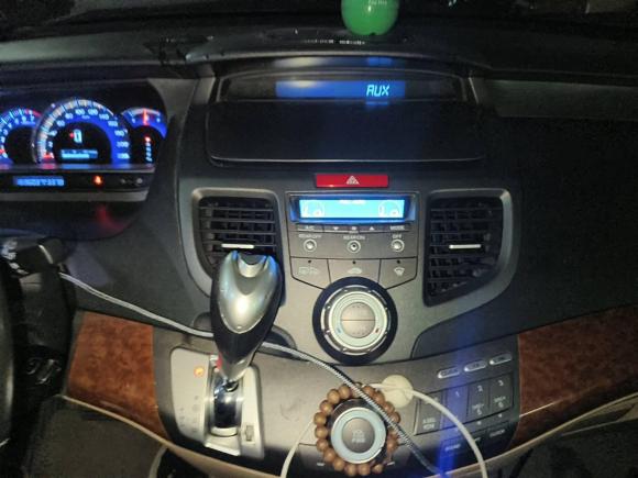 [上海·沪L] 二手本田奥德赛2008款 2.4L 舒适版