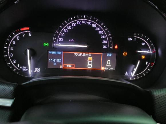 [合肥·皖N] 二手凯迪拉克凯迪拉克XTS2018款 28T 精英型