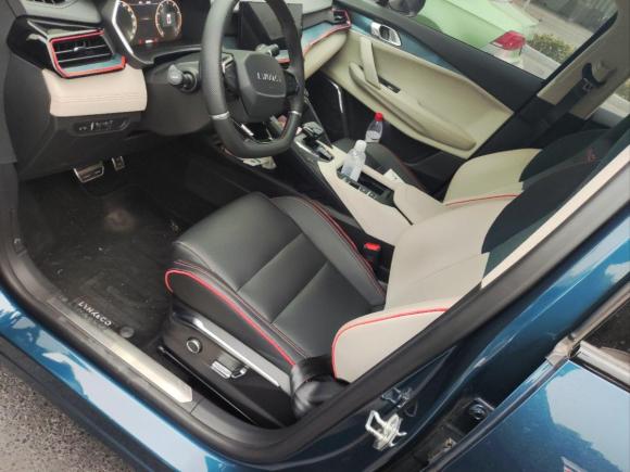 [成都·川A] 二手领克领克062020款 1.5T 科技先锋版