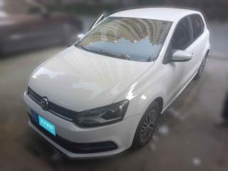 大众Polo2016款1.4L自动风尚型