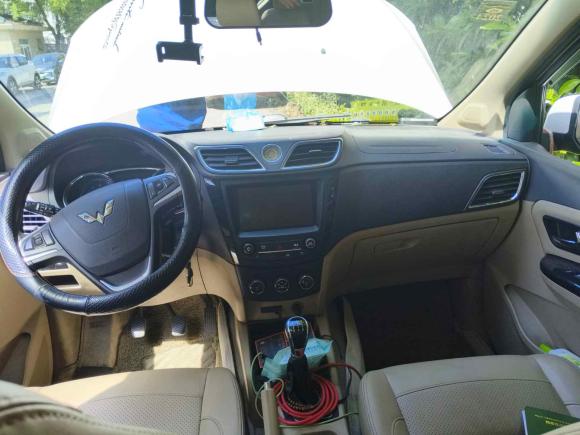 [无锡·苏B] 二手五菱汽车五菱宏光2016款 1.5L S1尊享型国V