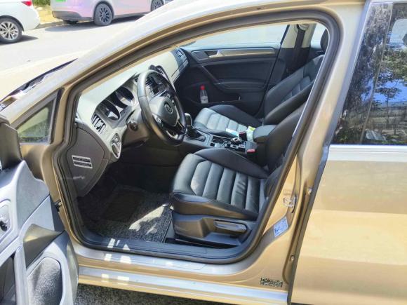 [上海·沪C] 二手大众高尔夫2015款 1.4TSI 自动豪华型
