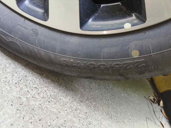 [宁波·浙B] 二手威马汽车威马EX52020款 EX5-Z Fun动感版