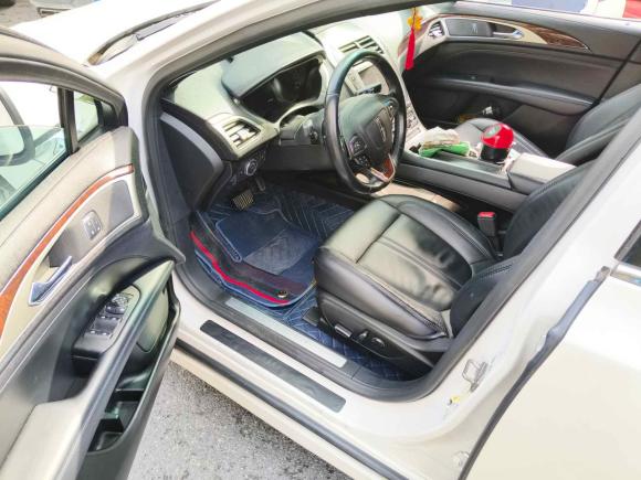 [合肥·皖N] 二手林肯林肯MKZ2017款 2.0T 尊享版