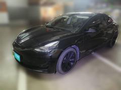 [上海·沪A] 特斯拉Model 32021款 改款 标准续航后驱升级版 3D1