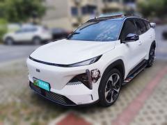 [金华·浙G] 吉利银河银河L72023款 1.5T 115km 星舰